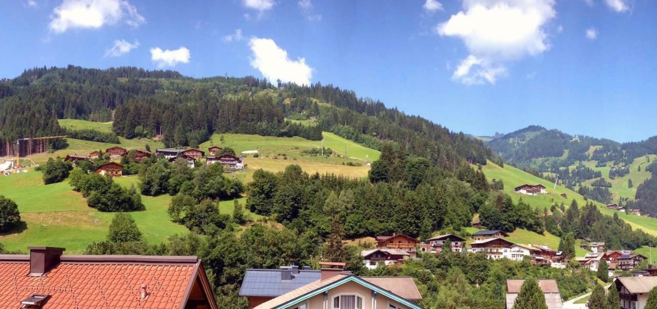 Gaestehaus Anna Grossarl Zewnętrze zdjęcie