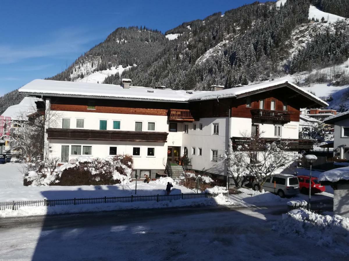 Gaestehaus Anna Grossarl Zewnętrze zdjęcie