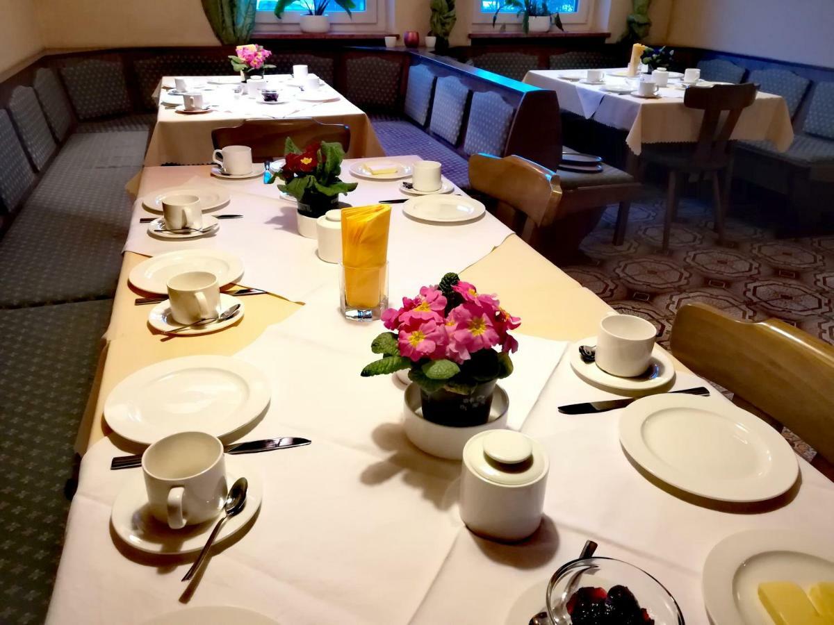 Gaestehaus Anna Grossarl Zewnętrze zdjęcie